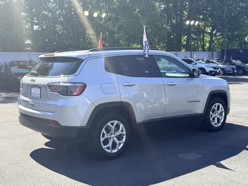 Jeep Compass Latitude 2024