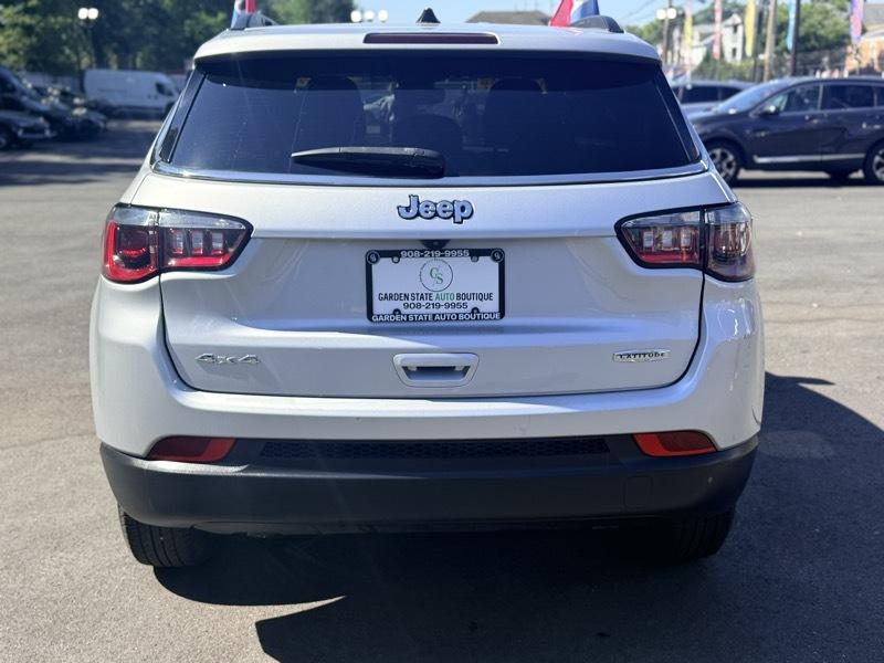 Jeep Compass Latitude 2024