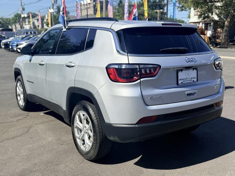 Jeep Compass Latitude 2024