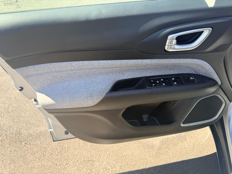 Jeep Compass Latitude 2024