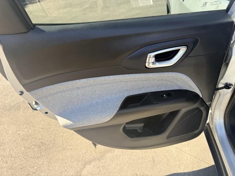 Jeep Compass Latitude 2024