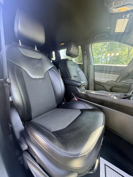 Jeep Compass Latitude 2024