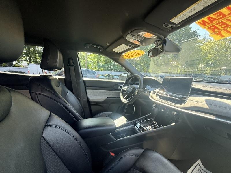 Jeep Compass Latitude 2024