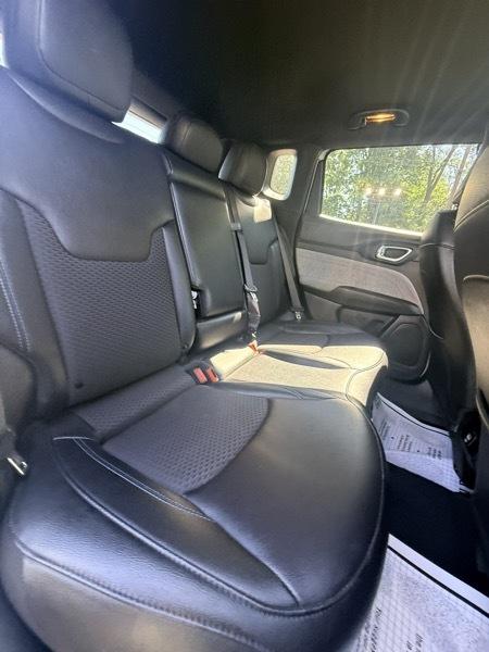 Jeep Compass Latitude 2024