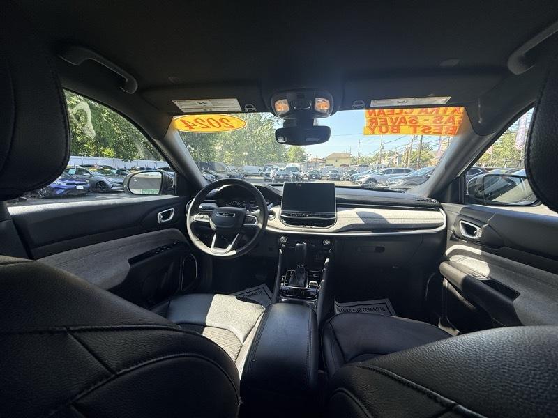 Jeep Compass Latitude 2024