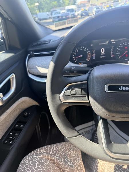 Jeep Compass Latitude 2024