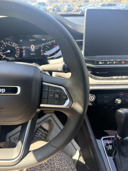Jeep Compass Latitude 2024