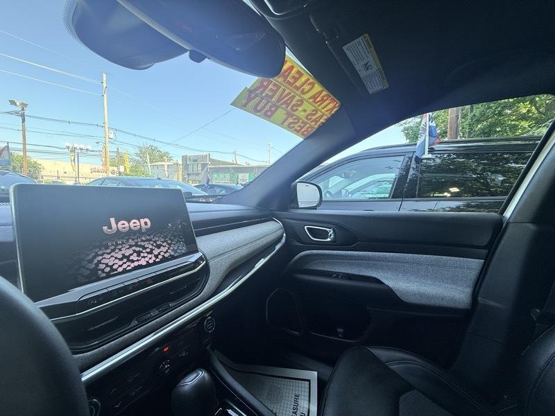 Jeep Compass Latitude 2024