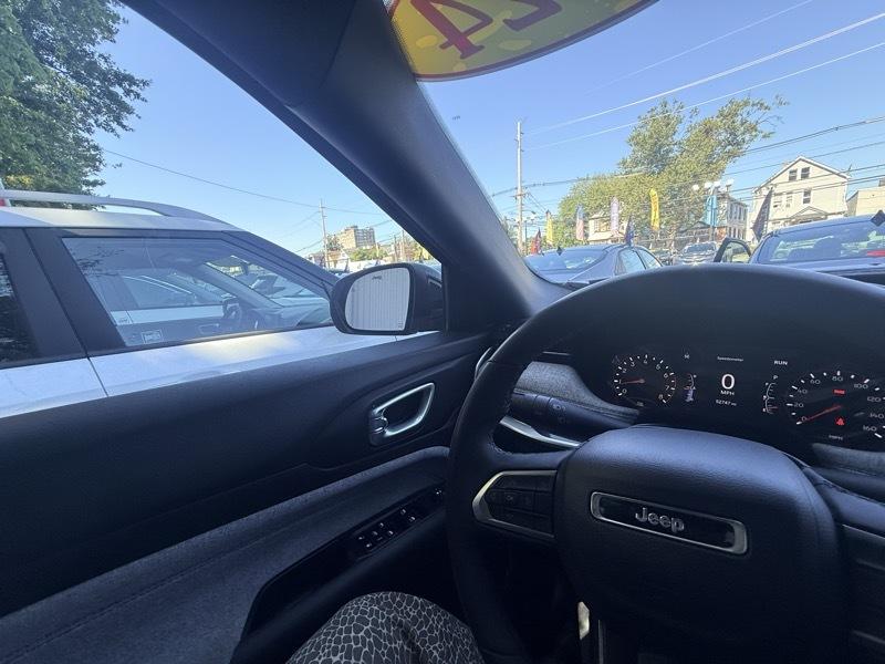 Jeep Compass Latitude 2024