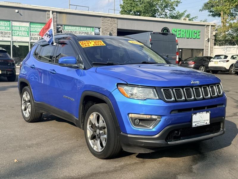 Jeep Compass Limited 4WD 2021