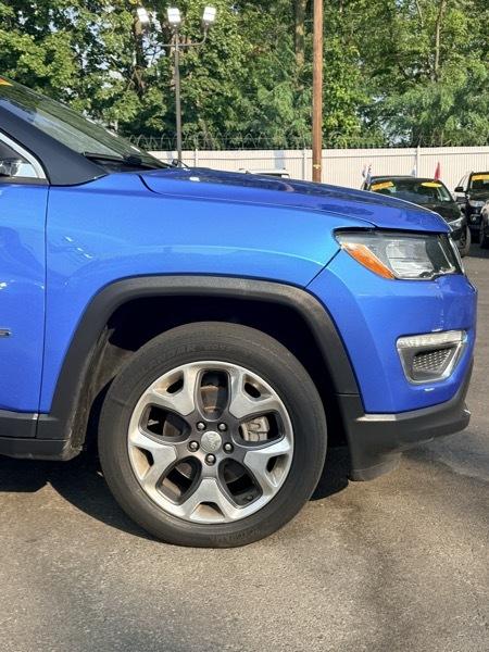 Jeep Compass Limited 4WD 2021
