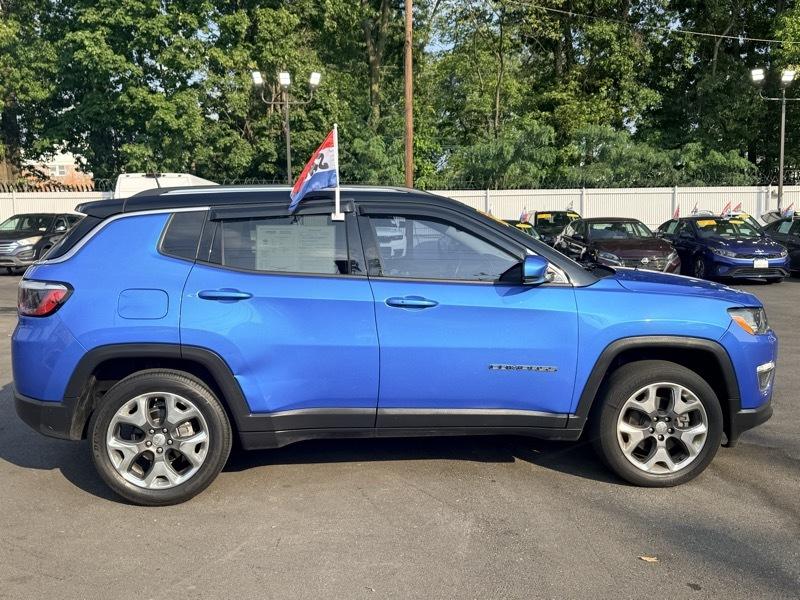 Jeep Compass Limited 4WD 2021