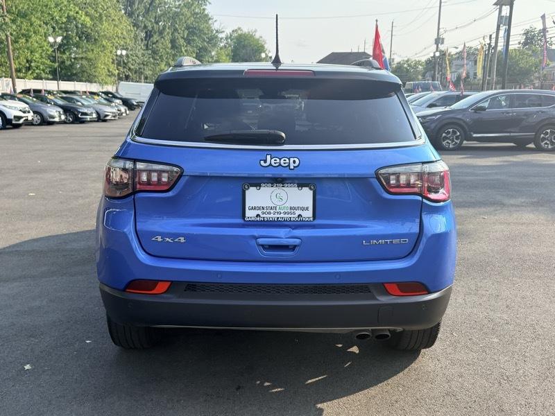 Jeep Compass Limited 4WD 2021