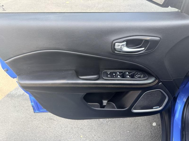 Jeep Compass Limited 4WD 2021