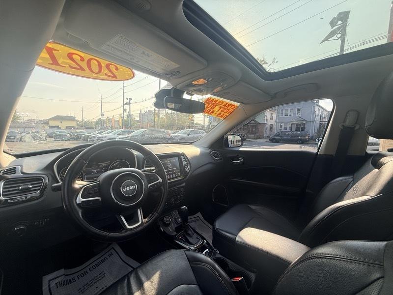 Jeep Compass Limited 4WD 2021