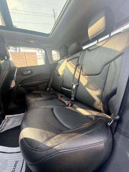 Jeep Compass Limited 4WD 2021
