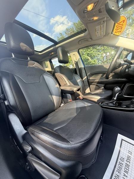 Jeep Compass Limited 4WD 2021