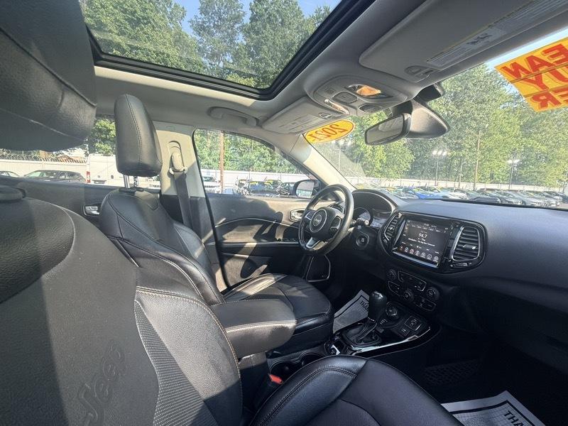 Jeep Compass Limited 4WD 2021