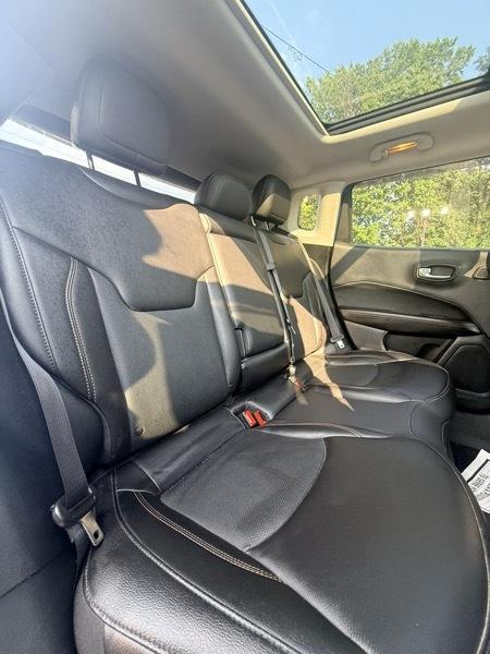 Jeep Compass Limited 4WD 2021