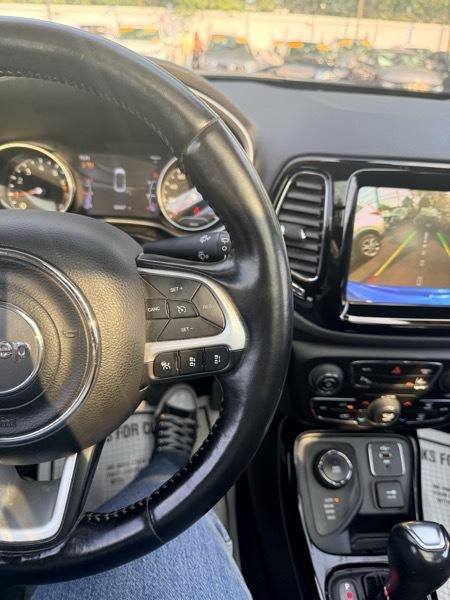 Jeep Compass Limited 4WD 2021
