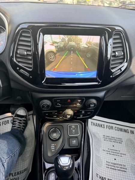 Jeep Compass Limited 4WD 2021