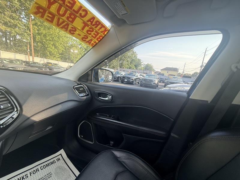Jeep Compass Limited 4WD 2021