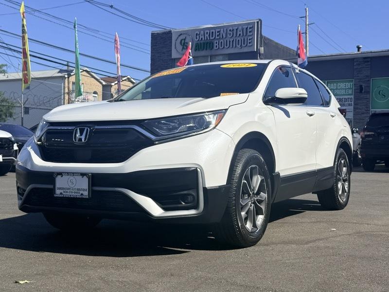 Honda CR-V EX AWD 2021