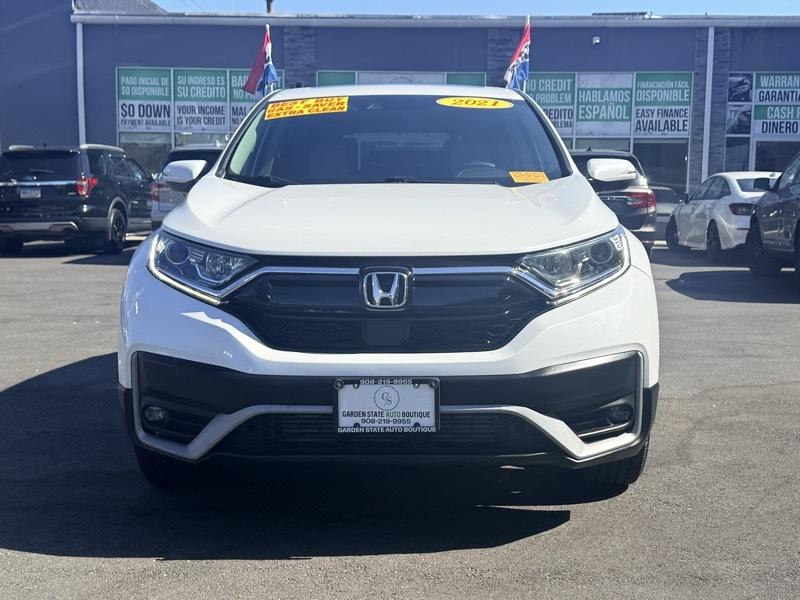 Honda CR-V EX AWD 2021