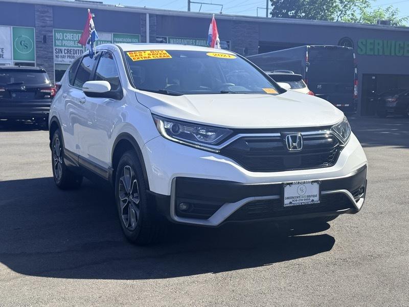 Honda CR-V EX AWD 2021