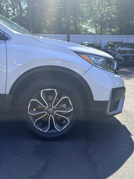 Honda CR-V EX AWD 2021