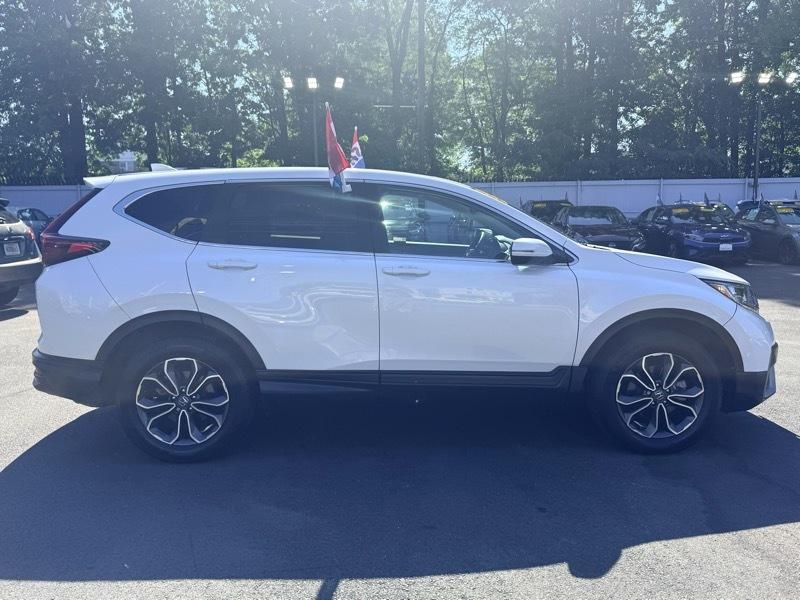 Honda CR-V EX AWD 2021