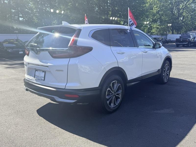 Honda CR-V EX AWD 2021