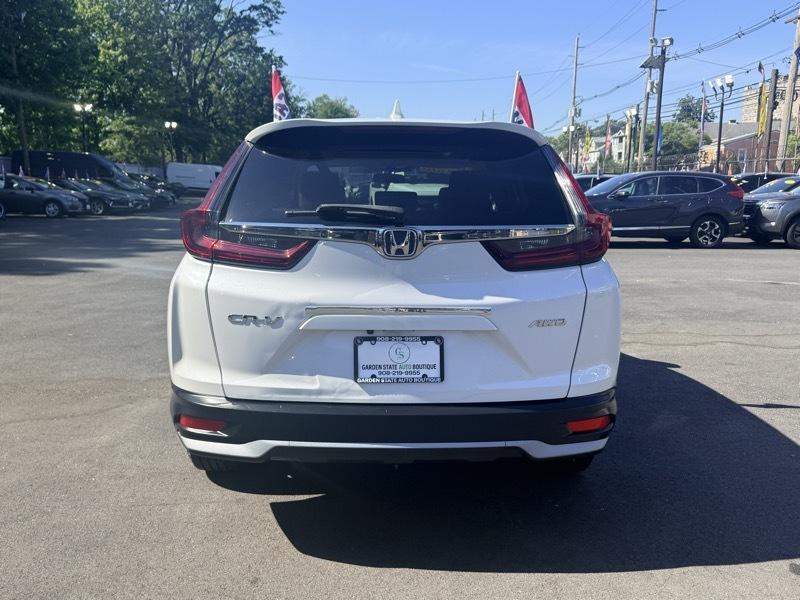 Honda CR-V EX AWD 2021