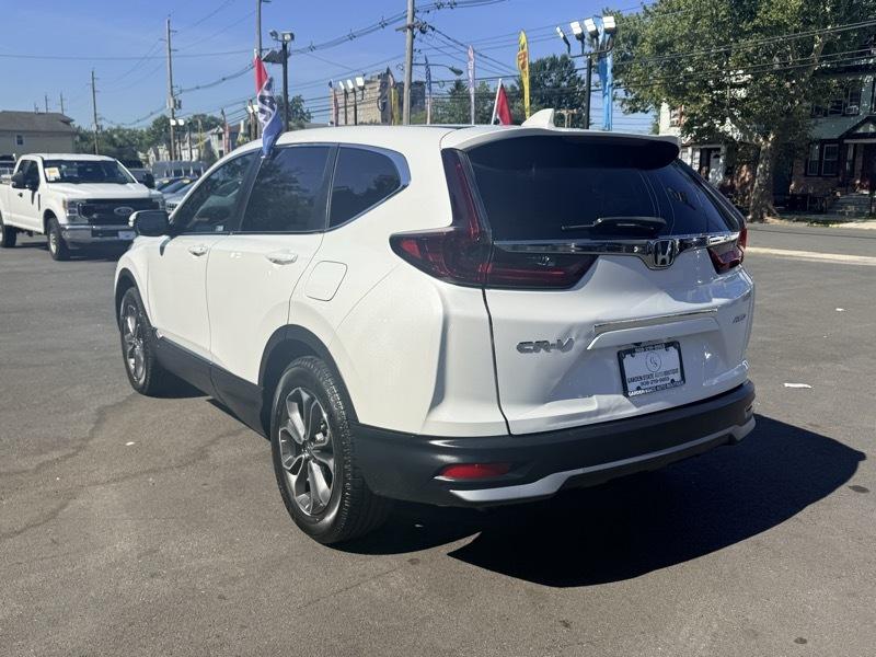 Honda CR-V EX AWD 2021