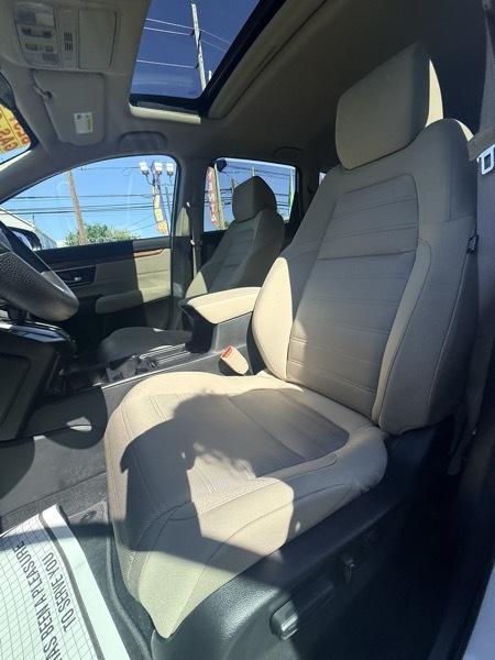 Honda CR-V EX AWD 2021