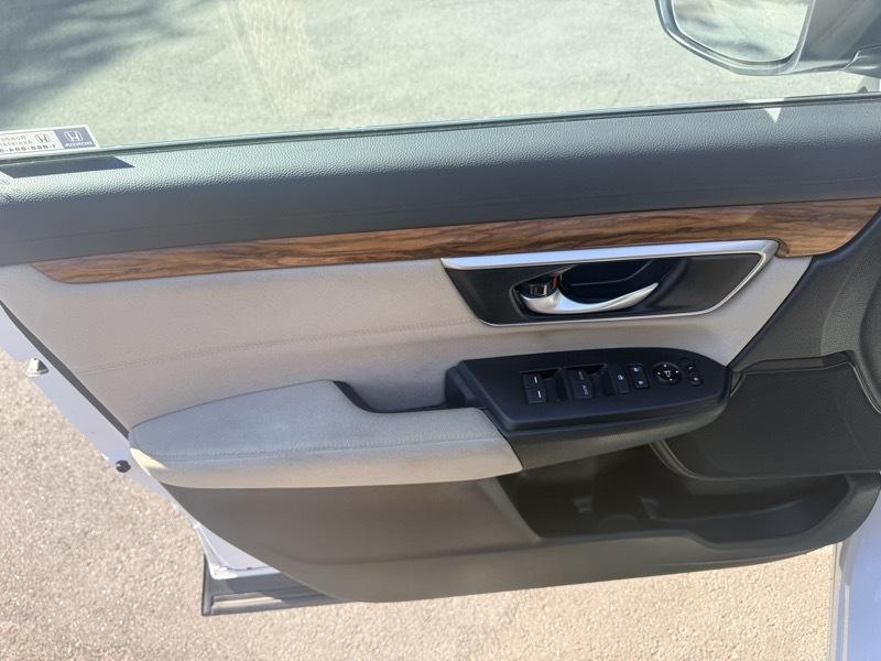 Honda CR-V EX AWD 2021