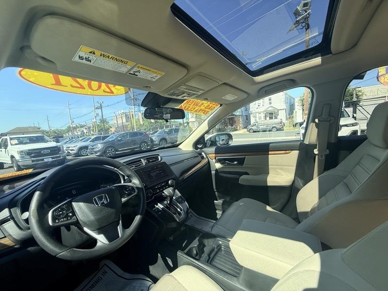 Honda CR-V EX AWD 2021