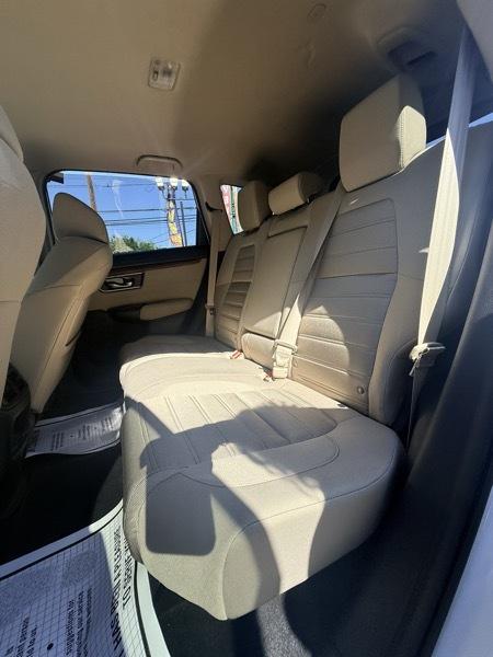 Honda CR-V EX AWD 2021