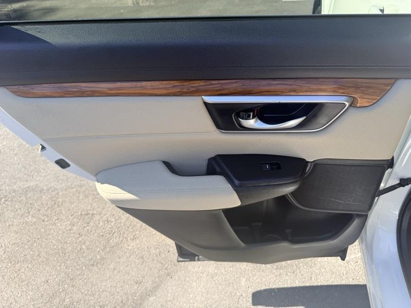 Honda CR-V EX AWD 2021