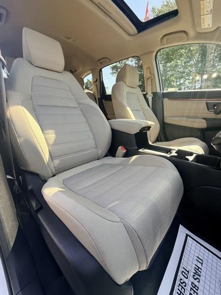 Honda CR-V EX AWD 2021