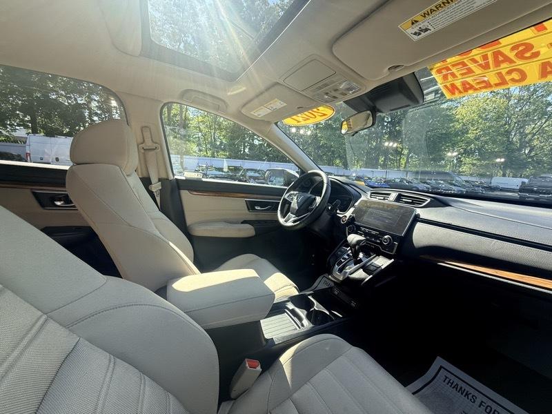 Honda CR-V EX AWD 2021