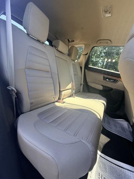 Honda CR-V EX AWD 2021