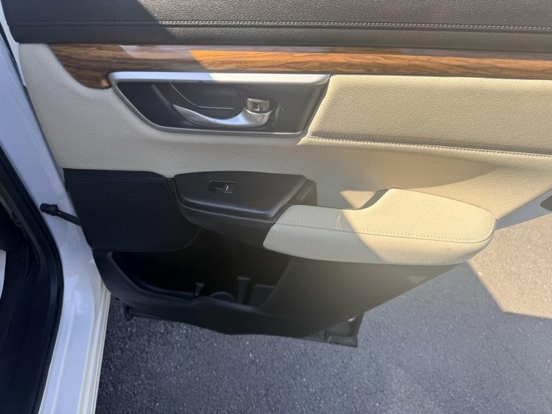 Honda CR-V EX AWD 2021