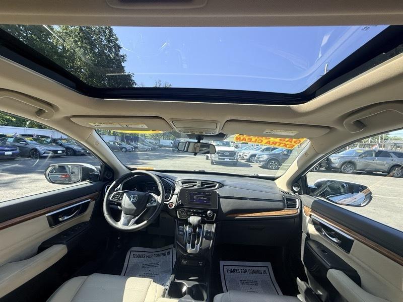 Honda CR-V EX AWD 2021