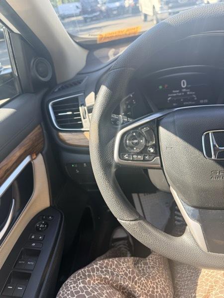 Honda CR-V EX AWD 2021