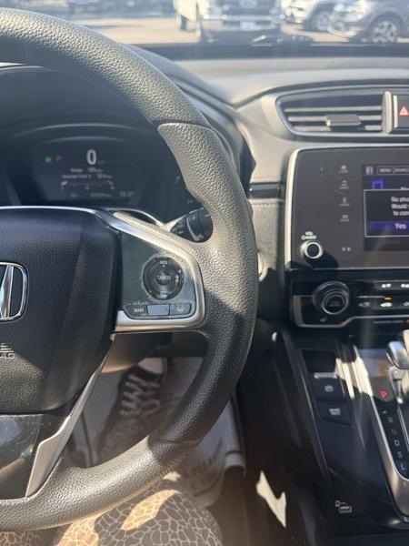 Honda CR-V EX AWD 2021