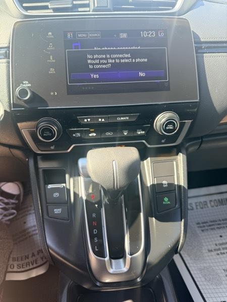 Honda CR-V EX AWD 2021