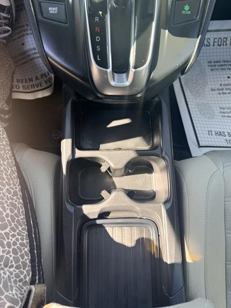 Honda CR-V EX AWD 2021
