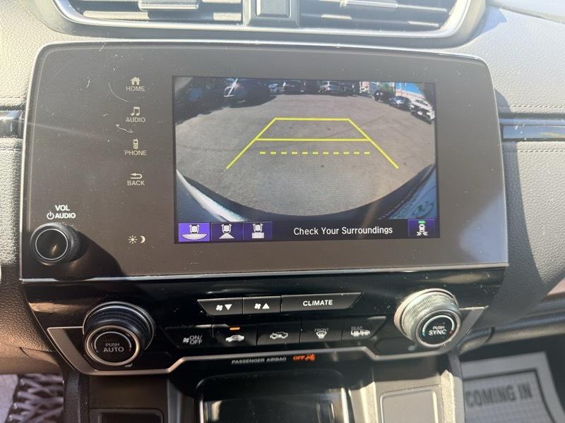 Honda CR-V EX AWD 2021