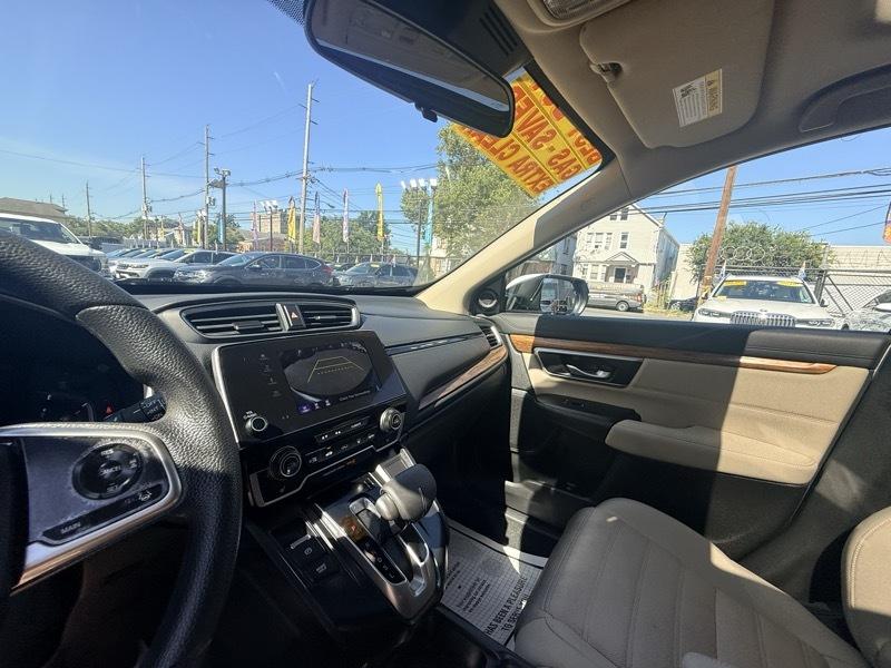 Honda CR-V EX AWD 2021